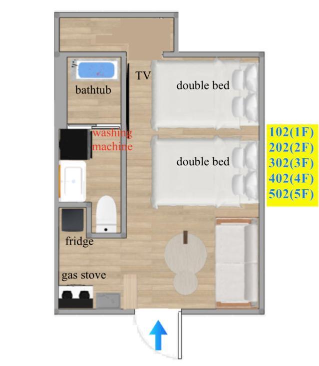 New Cozy Apt Located On The Japanese Local Shopping Street Tokio Zewnętrze zdjęcie