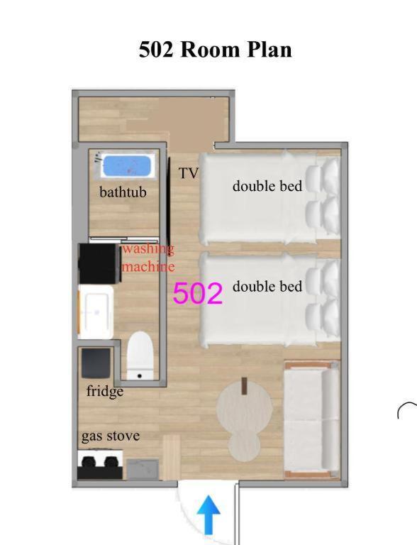 New Cozy Apt Located On The Japanese Local Shopping Street Tokio Pokój zdjęcie