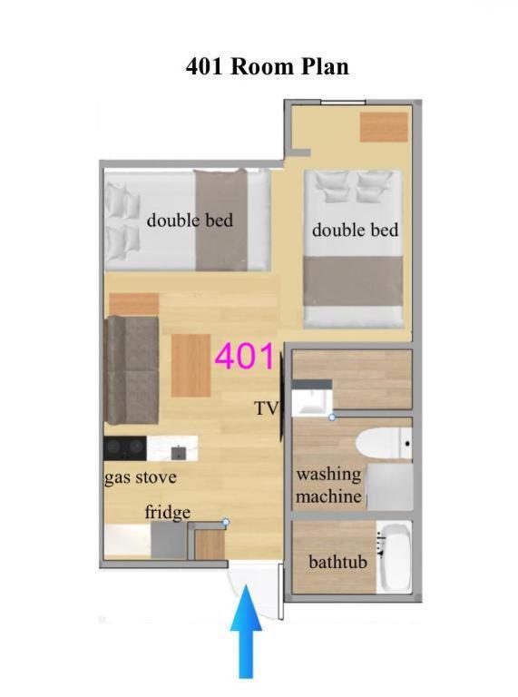 New Cozy Apt Located On The Japanese Local Shopping Street Tokio Pokój zdjęcie