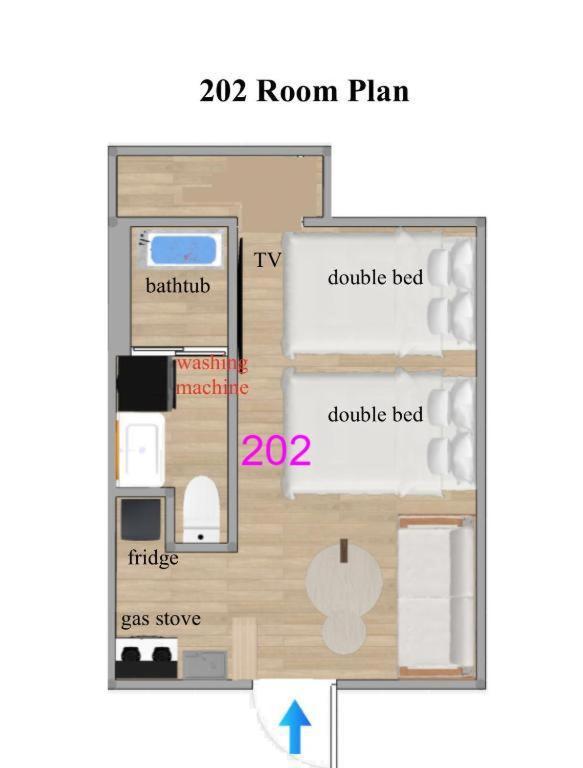 New Cozy Apt Located On The Japanese Local Shopping Street Tokio Pokój zdjęcie