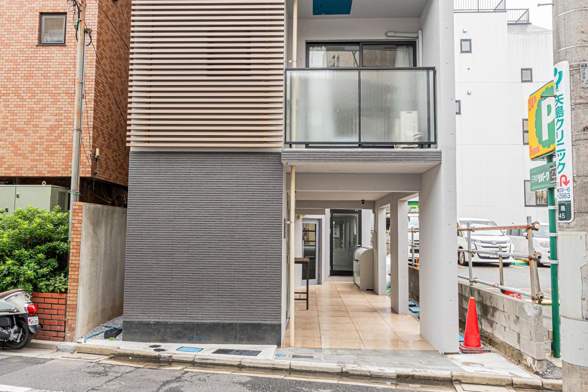 New Cozy Apt Located On The Japanese Local Shopping Street Tokio Zewnętrze zdjęcie