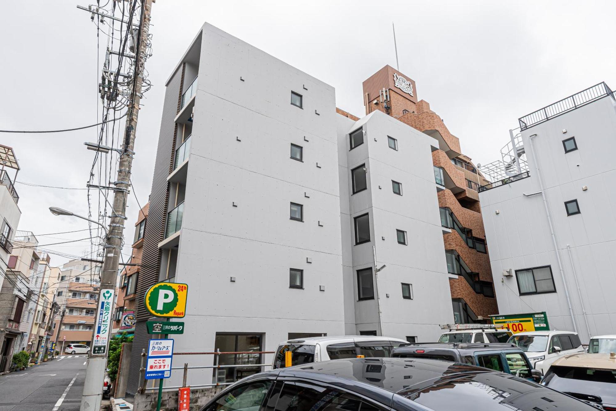 New Cozy Apt Located On The Japanese Local Shopping Street Tokio Zewnętrze zdjęcie