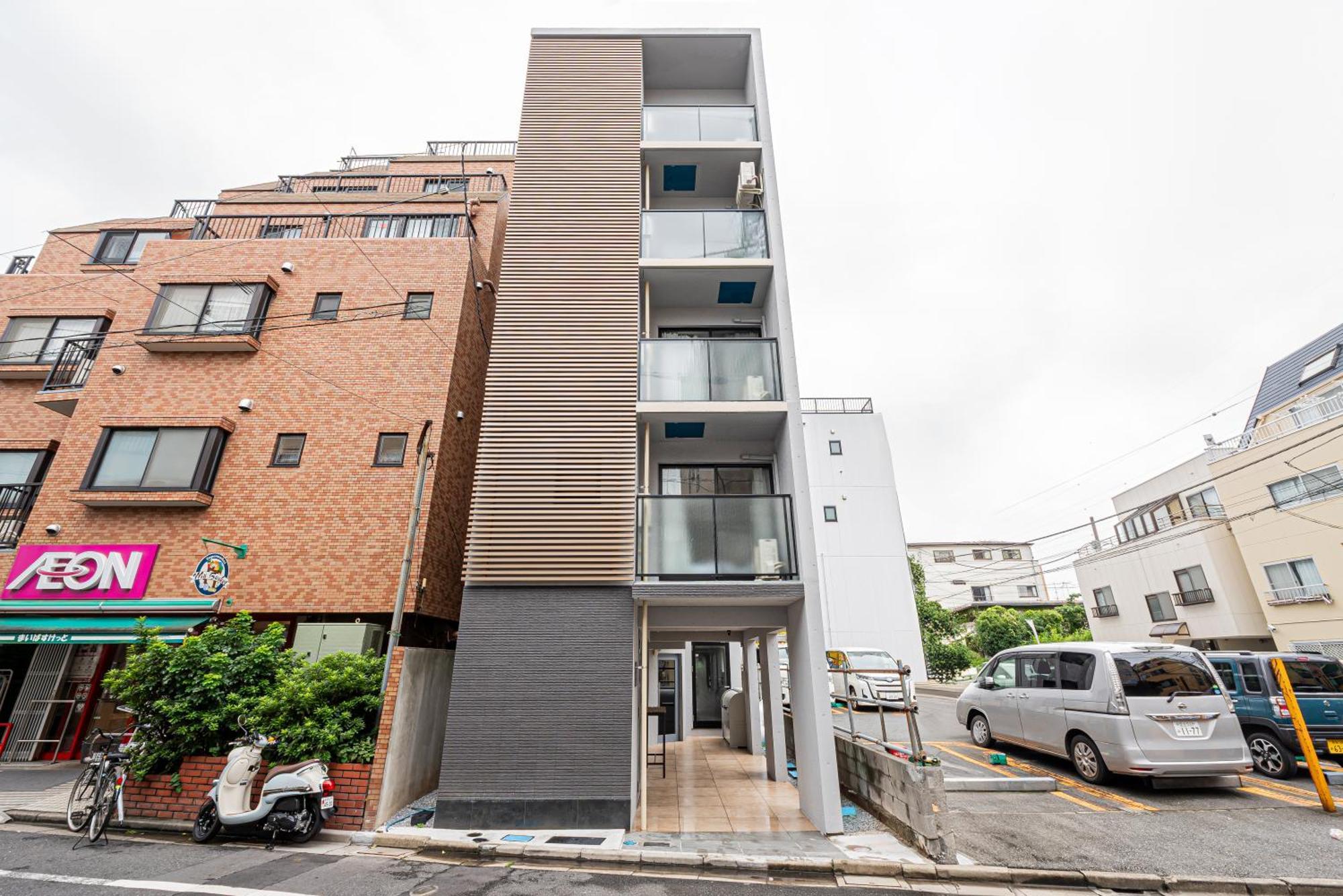 New Cozy Apt Located On The Japanese Local Shopping Street Tokio Zewnętrze zdjęcie