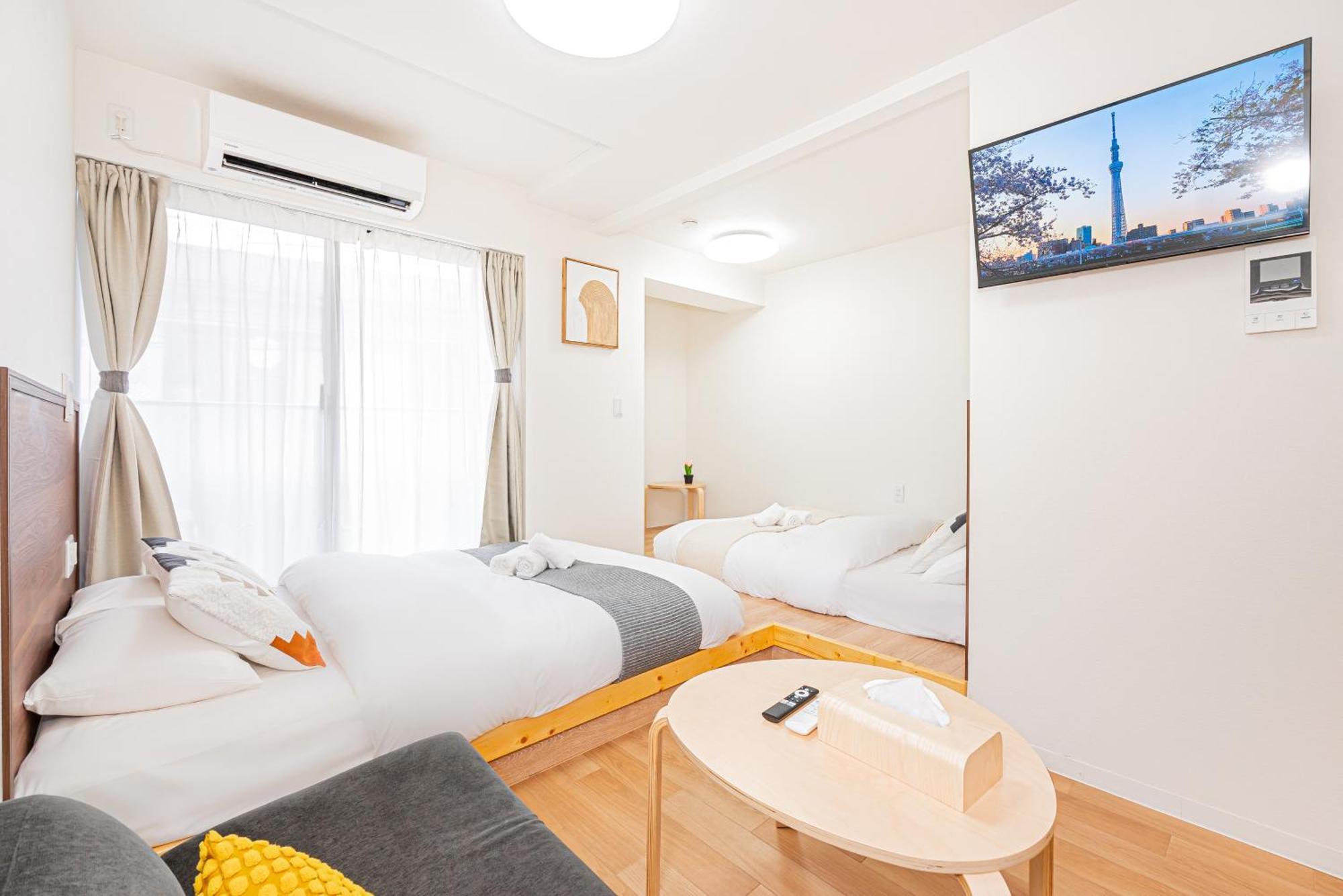 New Cozy Apt Located On The Japanese Local Shopping Street Tokio Zewnętrze zdjęcie