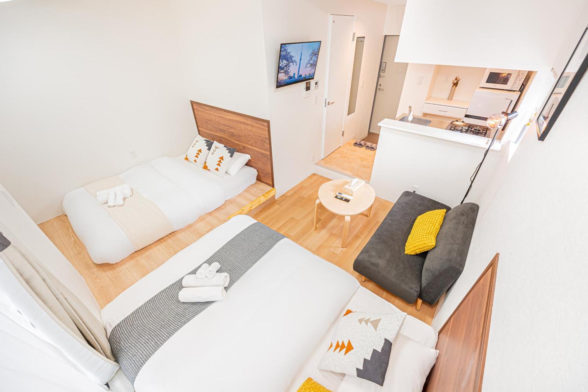 New Cozy Apt Located On The Japanese Local Shopping Street Tokio Zewnętrze zdjęcie