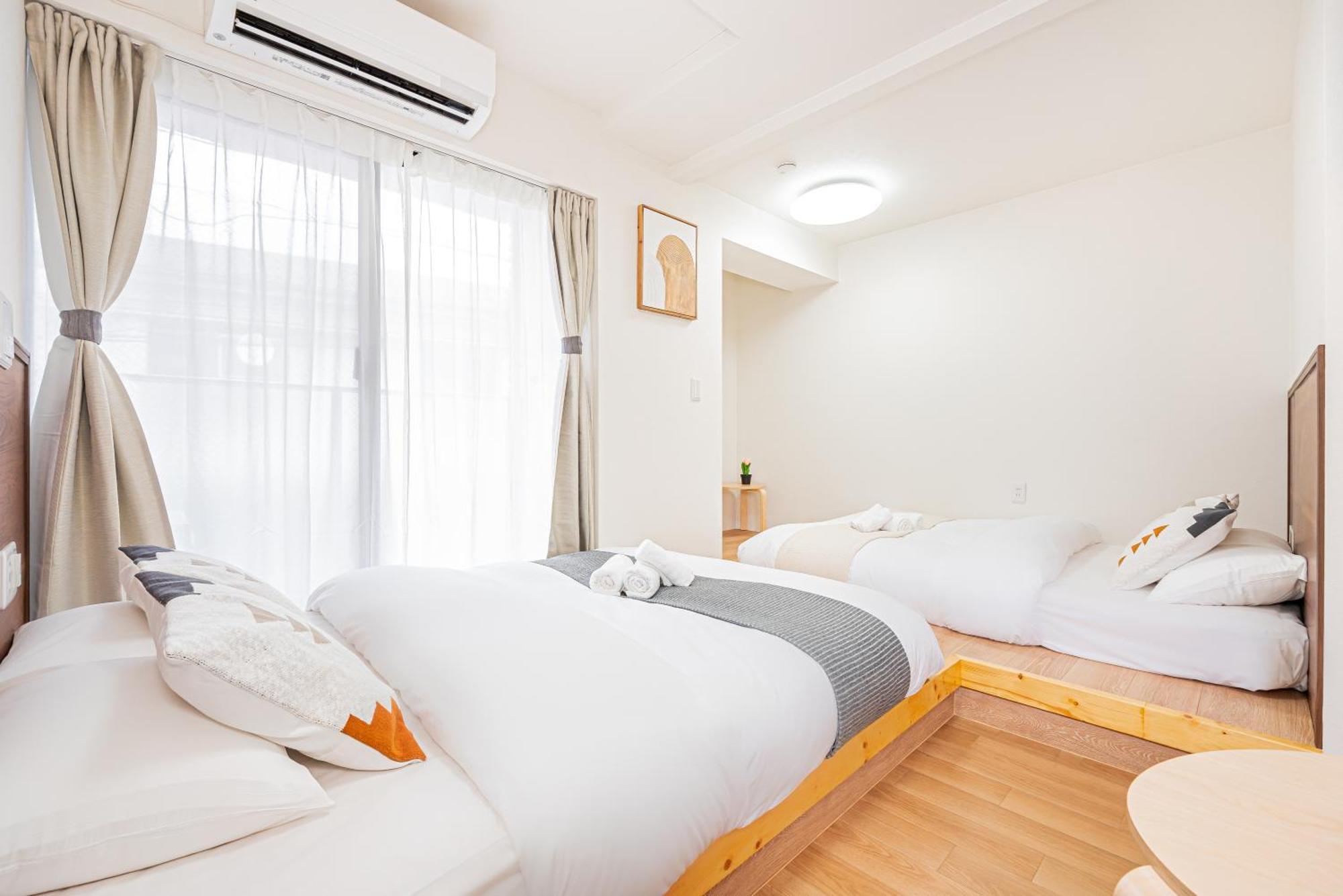 New Cozy Apt Located On The Japanese Local Shopping Street Tokio Zewnętrze zdjęcie
