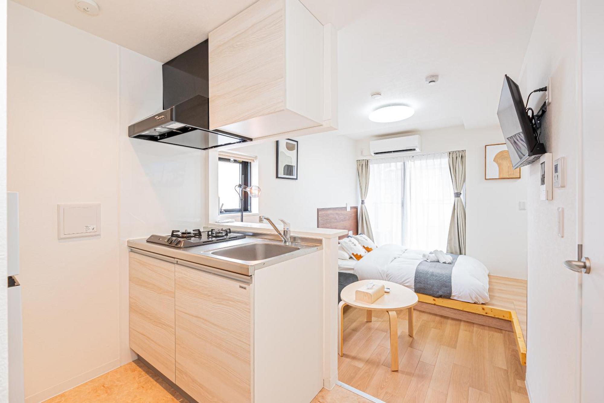 New Cozy Apt Located On The Japanese Local Shopping Street Tokio Zewnętrze zdjęcie