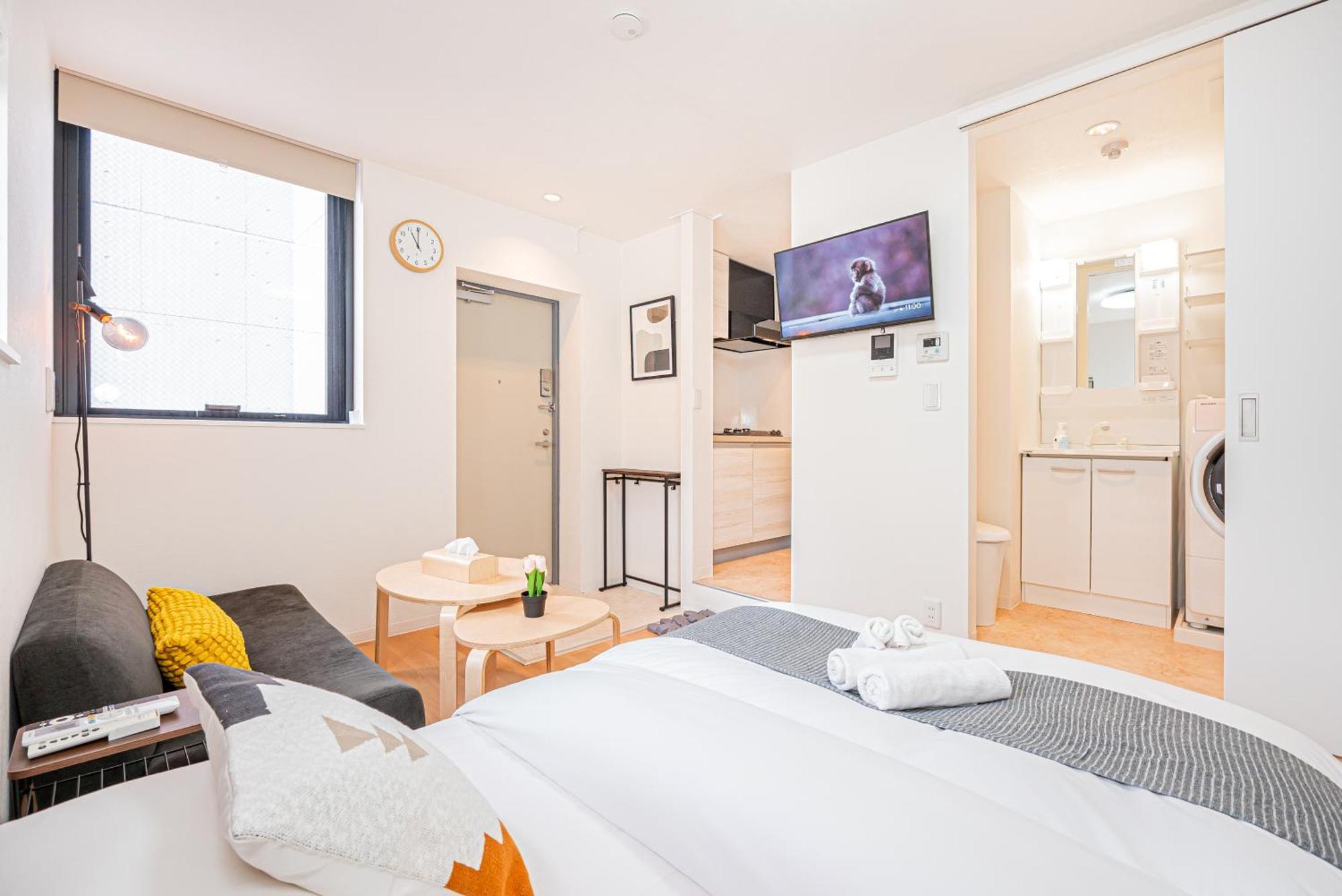 New Cozy Apt Located On The Japanese Local Shopping Street Tokio Zewnętrze zdjęcie