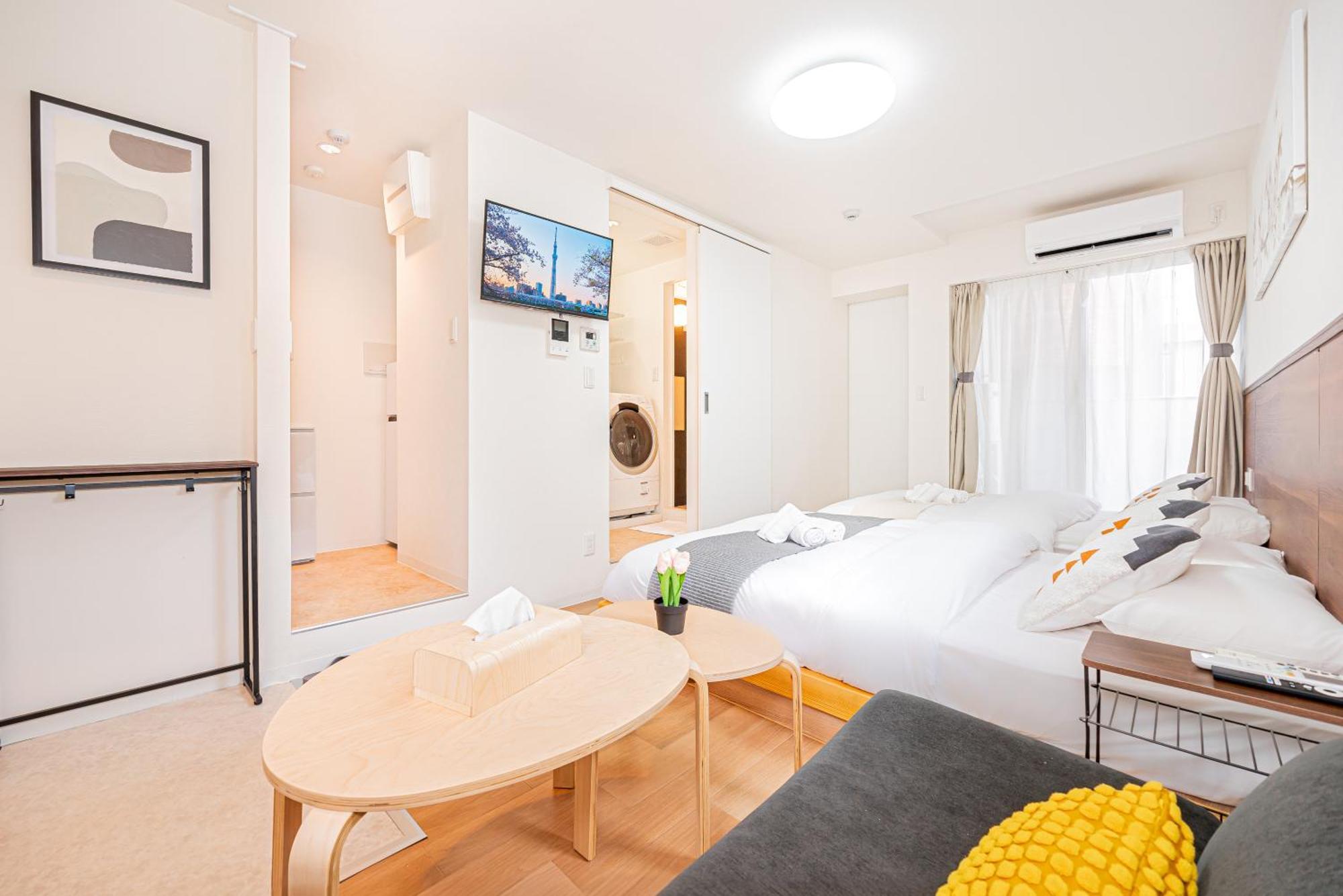 New Cozy Apt Located On The Japanese Local Shopping Street Tokio Zewnętrze zdjęcie