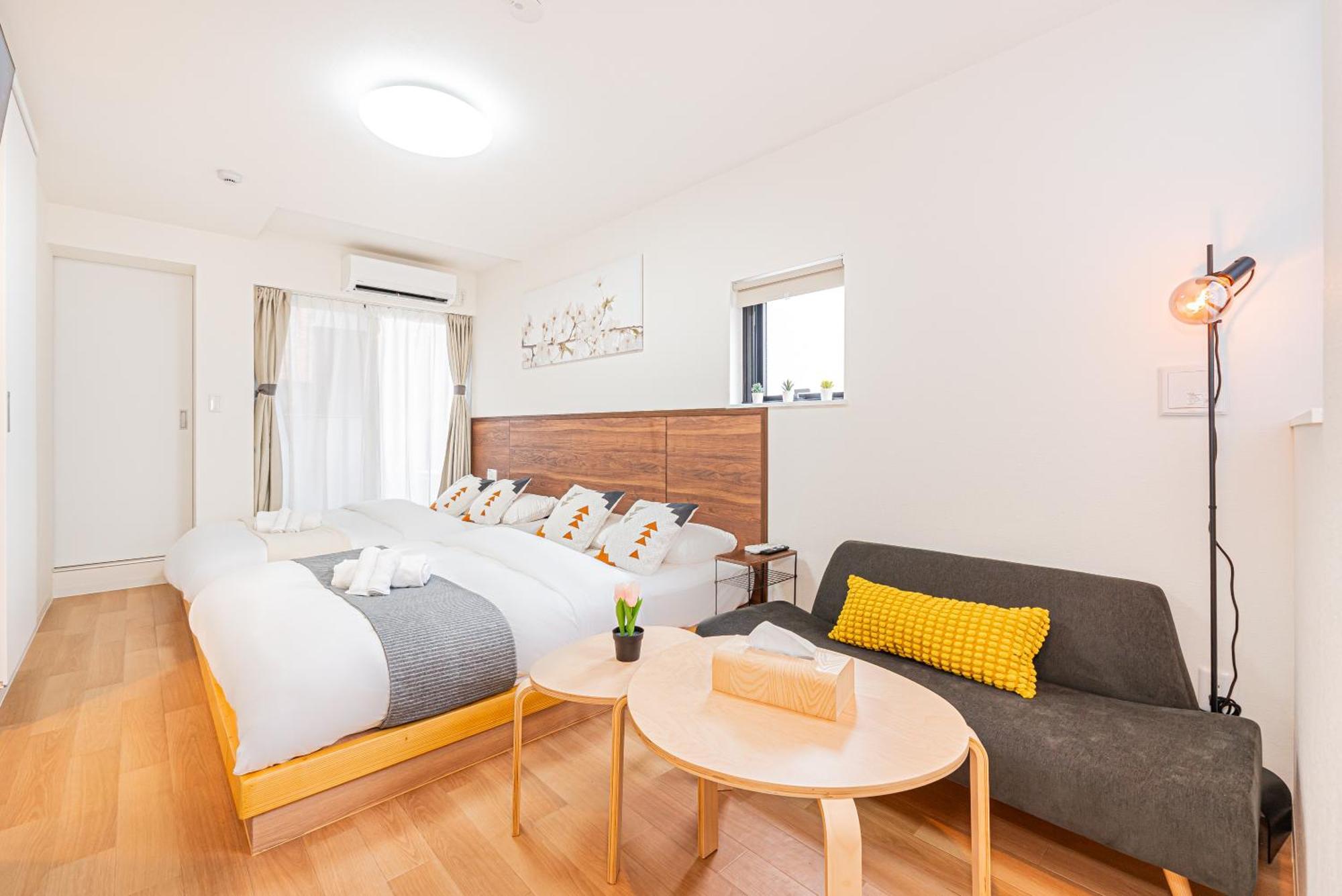 New Cozy Apt Located On The Japanese Local Shopping Street Tokio Zewnętrze zdjęcie