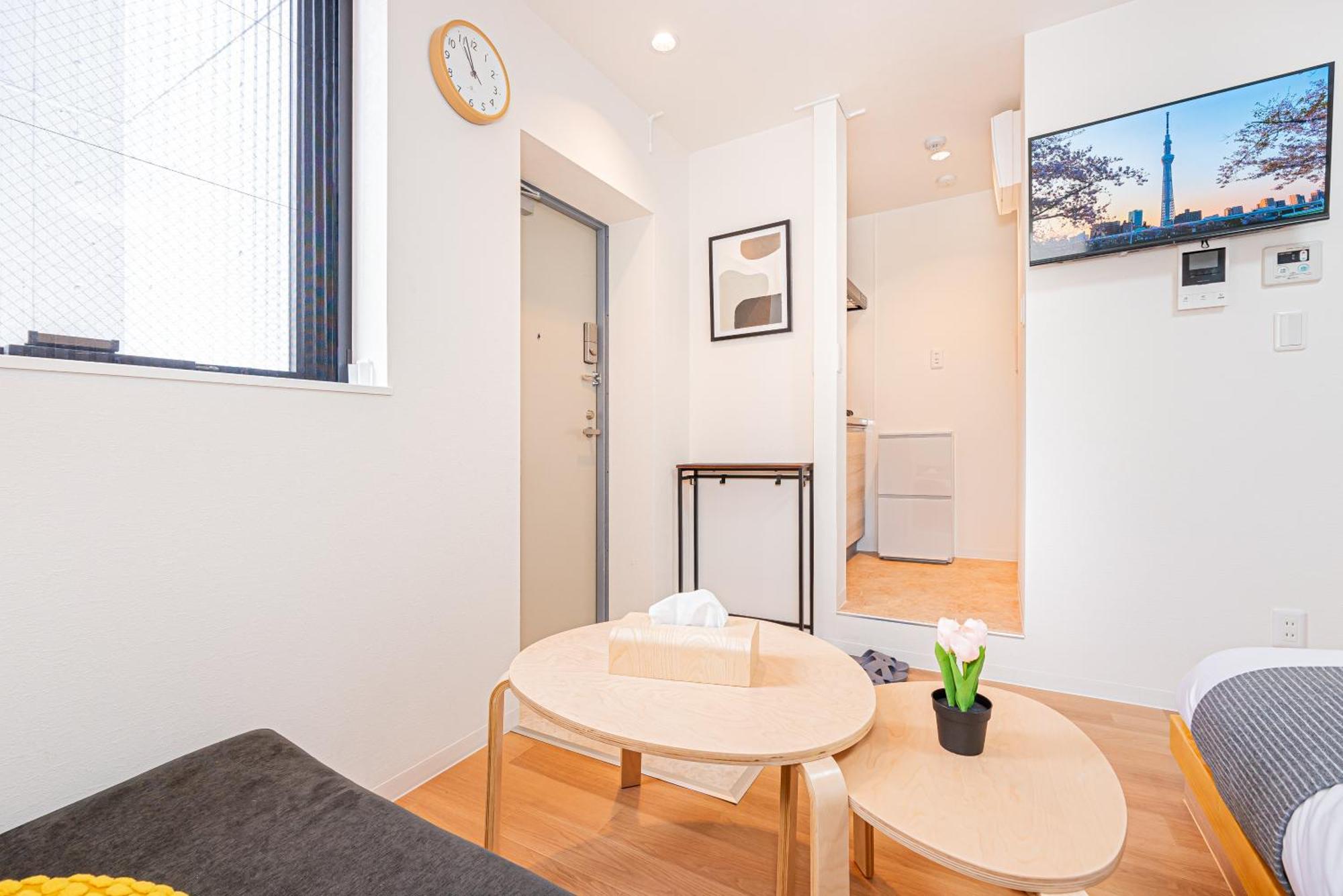 New Cozy Apt Located On The Japanese Local Shopping Street Tokio Zewnętrze zdjęcie