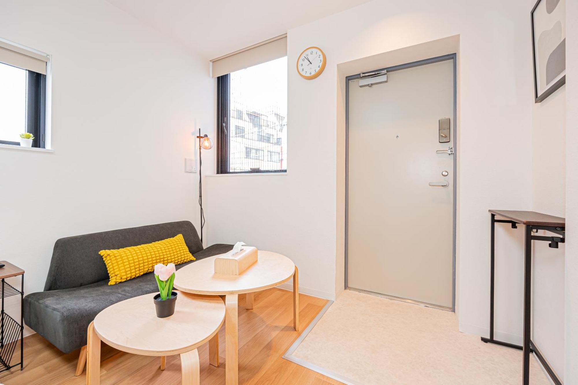 New Cozy Apt Located On The Japanese Local Shopping Street Tokio Zewnętrze zdjęcie